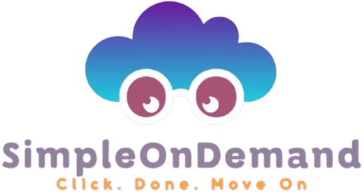 SimpleOnDemand Logo